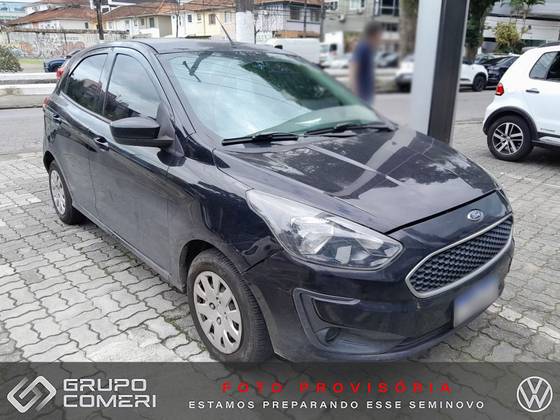 FORD KA 1.0 TI-VCT FLEX SE MANUAL FORD KA 1.0 TI-VCT FLEX SE MANUAL